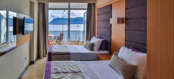 Amasra Sahil Butik Otel